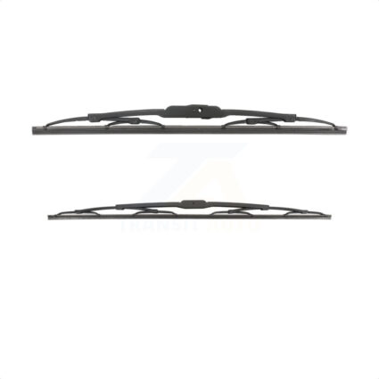 Front Wiper Blade Kit For Toyota Hyundai RAV4 Corolla Kia Honda Tucson CR-V Nissan Accent K90-100043