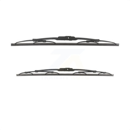 Front Wiper Blades Kit For Plymouth Colt Eagle Vista Mitsubishi Mirage K90-100056