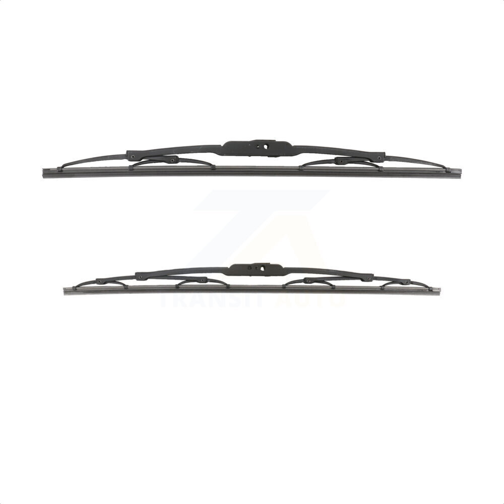 Front Wiper Blades Kit For Plymouth Colt Eagle Vista Mitsubishi Mirage K90-100056