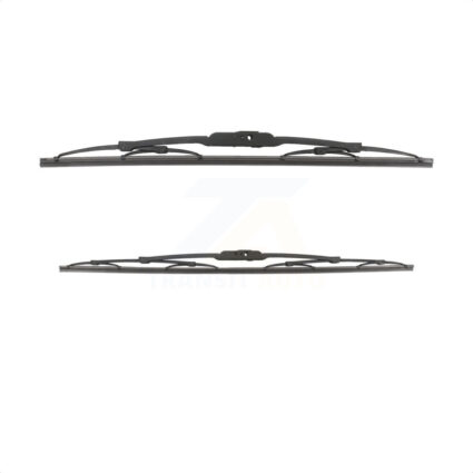 Front Wiper Blades Kit For Toyota RAV4 Chevrolet Equinox GMC Terrain Dodge Caliber Yaris K90-100058