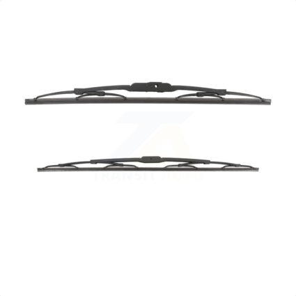 Front Wiper Blades Kit For Nissan Honda CR-V Rogue Subaru Toyota Matrix Sentra Forester K90-100059