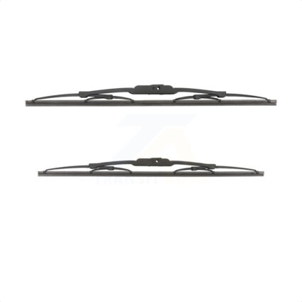 Front Wiper Blades Kit For Nissan Sentra Volkswagen Scirocco Hyundai Scoupe Mitsubishi NX K90-100078