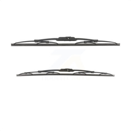 Front Wiper Blades Kit For Chevrolet Colorado Mazda 6 Lexus INFINITI G35 Pontiac IS250 G3 K90-100081