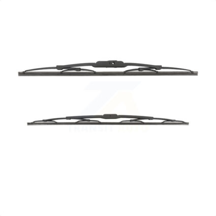 Front Wiper Blade Kit For Honda Civic Jeep Cherokee Toyota Hyundai Mitsubishi Sonata HR-V K90-100083