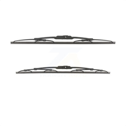 Front Wiper Blade Kit For Honda CR-V Civic Acura Integra Toyota Mazda 626 Prelude MR2 Geo K90-100107