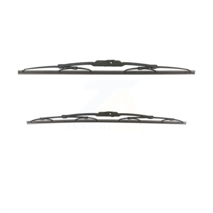 Front Wiper Blade Kit For Ford Focus Mazda CX-3 Chevrolet Toyota Colorado GMC Canyon RAV4 K90-100109