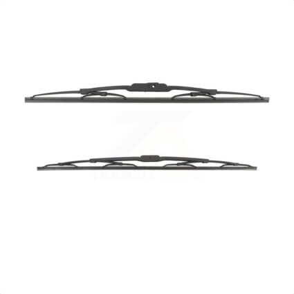 Front Wiper Blades Kit For Toyota Honda Accord Sienna Subaru Outback Chrysler 200 Acura V K90-100111