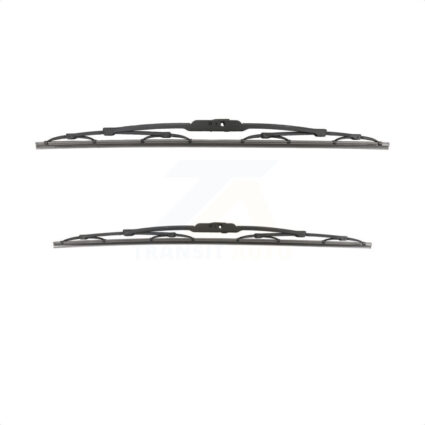 Front Wiper Blades Kit For Toyota Tacoma Ford Mustang Lexus Jeep Compass Chevrolet Malibu K90-100128