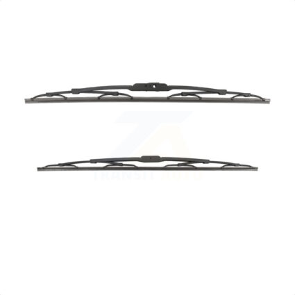 Front Wiper Blades Kit For Dodge Grand Caravan Toyota Highlander Ford Edge Chrysler Camry K90-100130