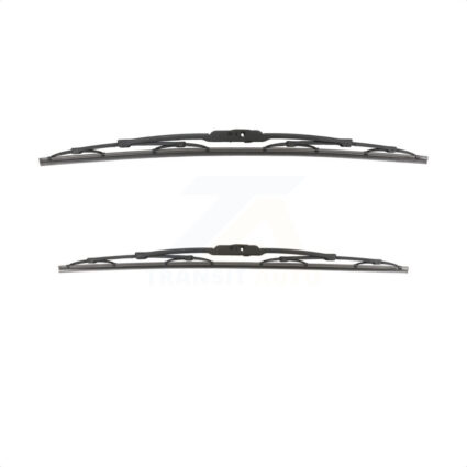 Front Wiper Blade Kit For Toyota Tacoma Dodge Durango Honda Pilot Jeep Grand Cherokee RVR K90-100146