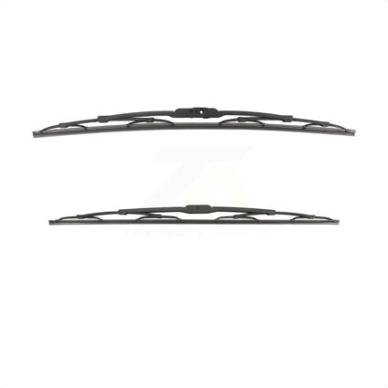 Front Wiper Blades Kit For Acura MDX Dodge Durango Jeep Grand Cherokee L Mitsubishi Aspen K90-100148