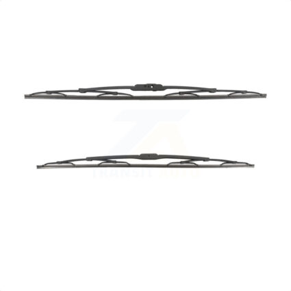 Front Wiper Blades Kit For 2006-2015 Honda Civic Coupe K90-100176