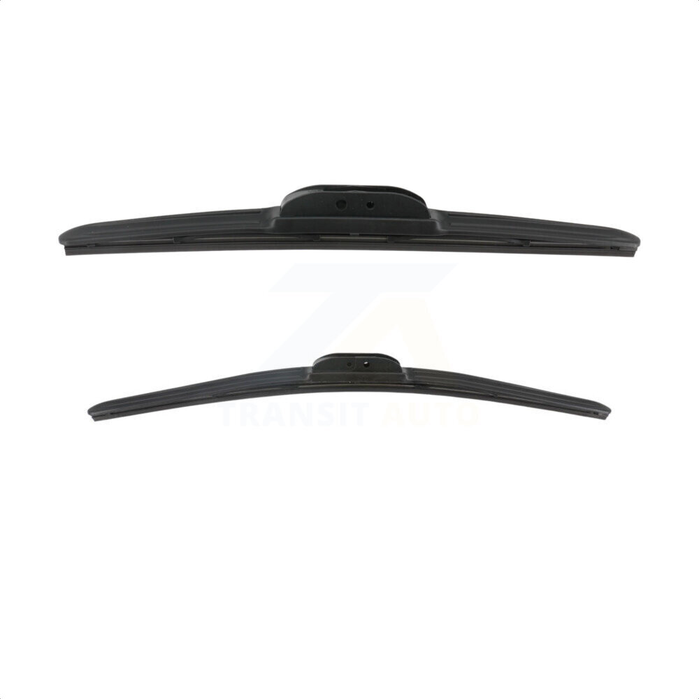 Front Wiper Blades Kit For Toyota Echo Nissan Juke K90-100201