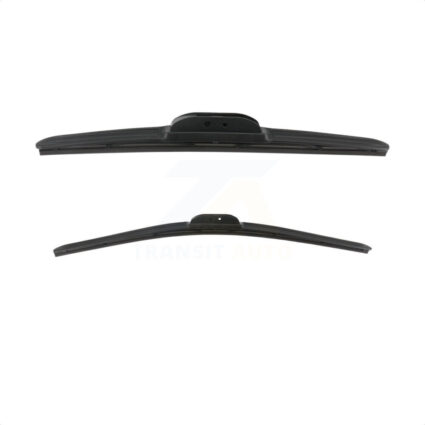 Front Wiper Blades Kit For Nissan Chevrolet Spark Fiat 500 Micra Mazda 2 Versa EV K90-100202