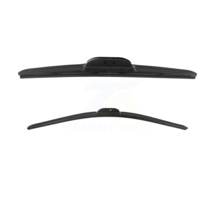 Front Wiper Blades Kit For Hyundai Elantra Toyota Corolla Honda Fit Kia Forte GT Prius C K90-100204