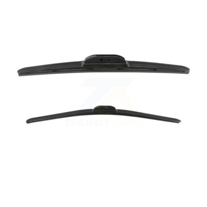 Front Wiper Blades Kit For Chevrolet Sonic Lincoln MKC Fiat 500L Pontiac G8 Caprice K90-100215