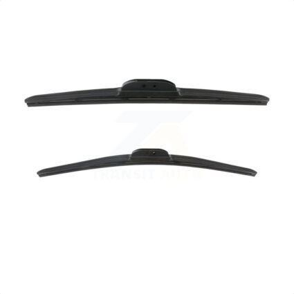 Front Wiper Blades Kit For Hyundai Accent Kia Nissan NV200 Rio Rio5 Sentra Chevrolet City K90-100227