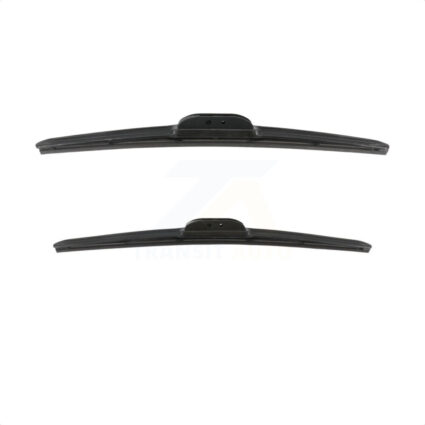 Front Wiper Blades Kit For 1990 Mitsubishi Mirage Hatchback K90-100244