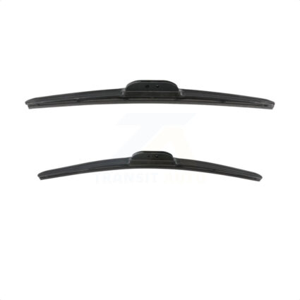 Front Wiper Blades Kit For Plymouth Colt Eagle Vista Mitsubishi Mirage K90-100245