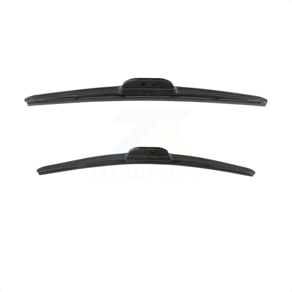 Front Wiper Blades Kit For Plymouth Colt Eagle Vista Mitsubishi Mirage K90-100245