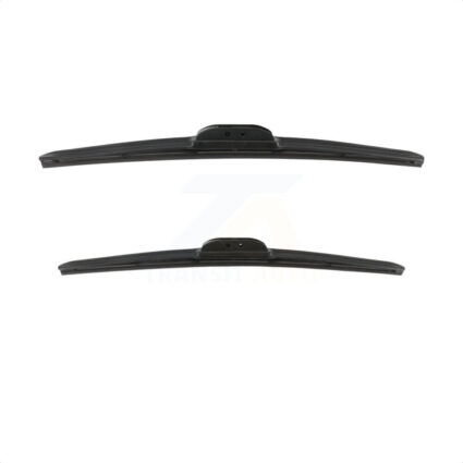 Front Wiper Blades Kit For Nissan Sentra Volkswagen Scirocco Hyundai Scoupe Mitsubishi NX K90-100270