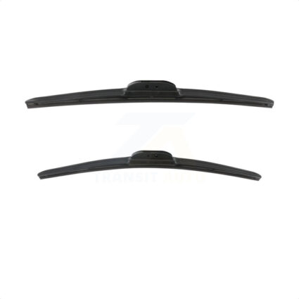 Front Wiper Blades Kit For Ford Toyota Corolla Escape Honda Civic Hyundai Elantra Nissan K90-100271
