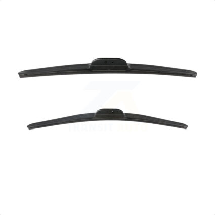 Front Wiper Blade Kit For Chevrolet Colorado Cadillac ATS Mazda 6 Lexus INFINITI G35 Aveo K90-100273