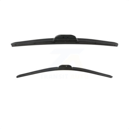 Front Wiper Blades Kit For Nissan Rogue Sport Tesla S Volkswagen ID.4 Quest K90-100276