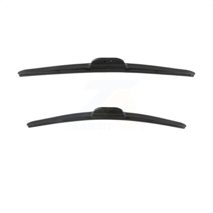 Front Wiper Blade Kit For Honda CR-V Civic Acura Integra Toyota Mazda 626 Prelude MR2 Geo K90-100296