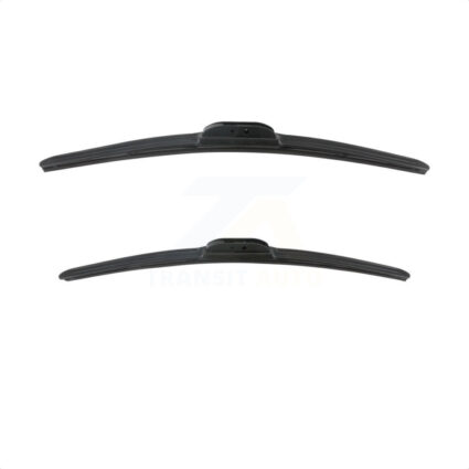 Front Wiper Blades Kit For Honda CR-V Dodge Dakota BMW Z4 Nissan Altima 328i Stealth 325i K90-100316