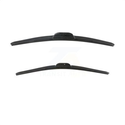 Front Wiper Blade Kit For Kia Audi Ford Toyota Soul Camry Q5 Escape 4Runner Sorento Jetta K90-100318