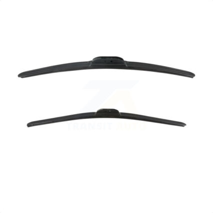 Front Wiper Blade Kit For Lexus RX350 Ford Explorer Acura MDX Audi RX450h Dodge Durango L K90-100338