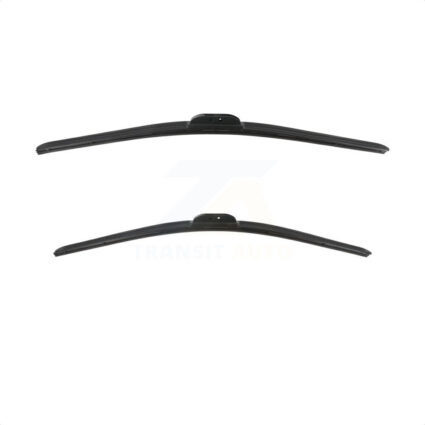 Front Wiper Blades Kit For Ford Fusion C-Max Police Responder Hybrid SSV Plug-In K90-100372