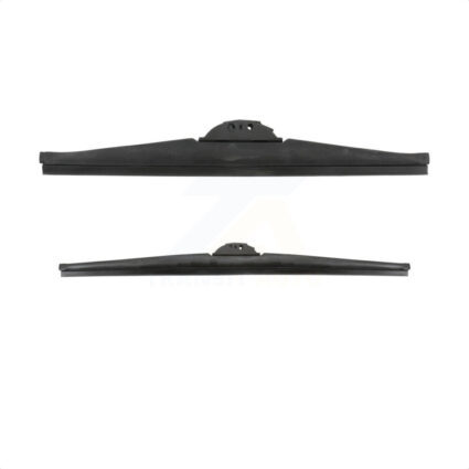 Front Wiper Blades Kit For Toyota Echo Nissan Juke K90-100393