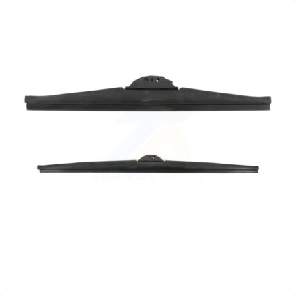 Front Wiper Blades Kit For Hyundai Nissan Santa Fe Sport Toyota Yaris Versa Rogue Suzuki K90-100395