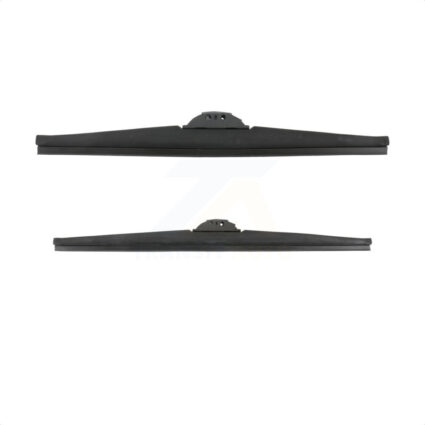 Front Wiper Blades Kit For Ford Aspire Eagle Summit Dodge Colt K90-100417