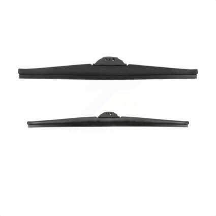 Front Wiper Blades Kit For Hyundai Accent Kia Nissan NV200 Rio Rio5 Sentra Chevrolet City K90-100418