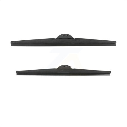 Front Wiper Blades Kit For 1989-1995 Subaru Justy K90-100435