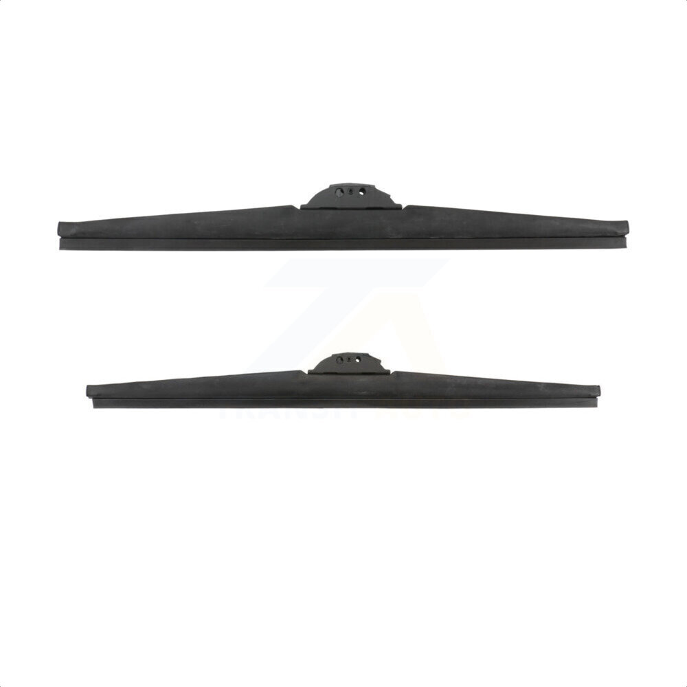 Front Wiper Blades Kit For 1990 Mitsubishi Mirage Hatchback K90-100436