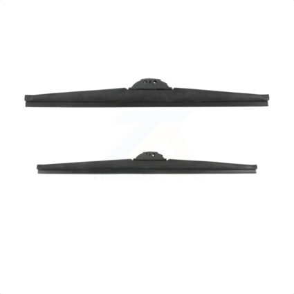 Front Wiper Blades Kit For Plymouth Colt Eagle Vista Mitsubishi Mirage K90-100437
