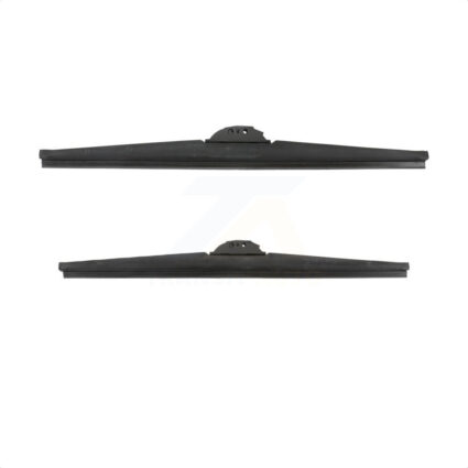 Front Wiper Blades Kit For Nissan Sentra Volkswagen Scirocco Hyundai Scoupe Mitsubishi NX K90-100465