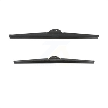 Front Wiper Blades Kit For Chevrolet Colorado Mazda 6 Lexus INFINITI G35 Pontiac IS250 G3 K90-100468
