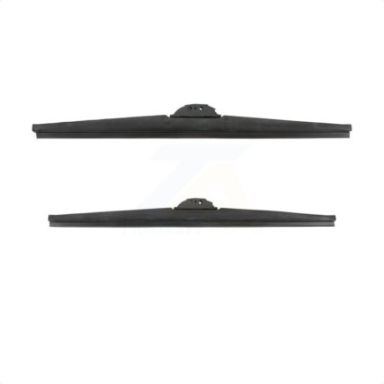 Front Wiper Blade Kit For Honda CR-V Civic Acura Integra Toyota Mazda 626 Prelude MR2 Geo K90-100488