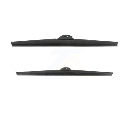 Front Wiper Blades Kit For Mazda 3 Dodge Journey Chevrolet Ford Fusion Toyota Camry Honda K90-100491