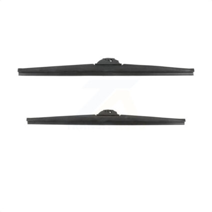Front Wiper Blades Kit For Honda CR-V Dodge Dakota BMW Z4 Nissan Altima 328i Stealth 318i K90-100506