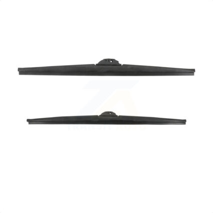 Front Wiper Blades Kit For Acura MDX Dodge Durango Jeep Grand Cherokee L Mitsubishi Aspen K90-100525