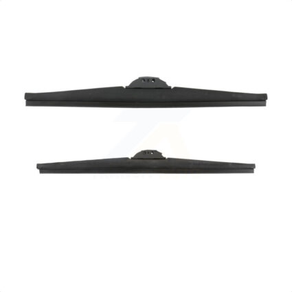Front Wiper Blades Kit For 1989-1991 Pontiac Firefly K90-100626