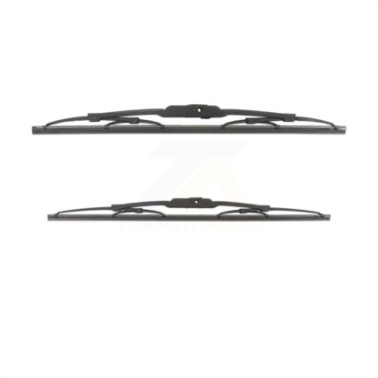 Front Wiper Blades Kit For 1989-1991 Pontiac Firefly K90-100627