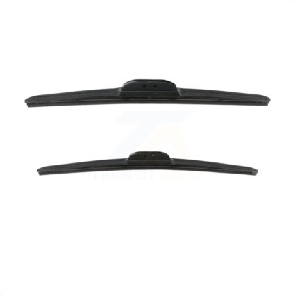 Front Wiper Blades Kit For 1989-1991 Pontiac Firefly K90-100631