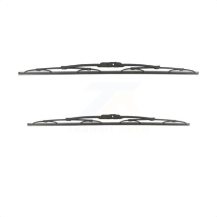 Front Wiper Blades Kit For Mercedes-Benz C230 190E 500SL 300E C280 C220 300SL 300CE 300D K90-100681